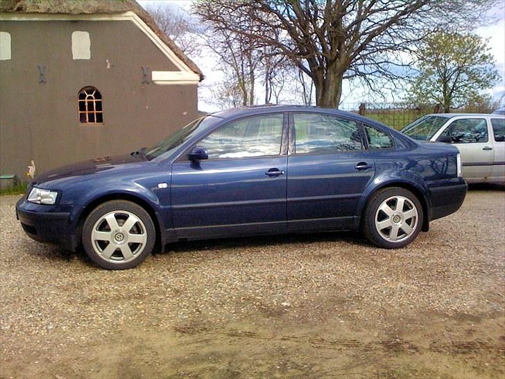 VW Passat 3B billede 15