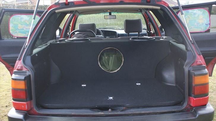 VW Passat GT billede 12