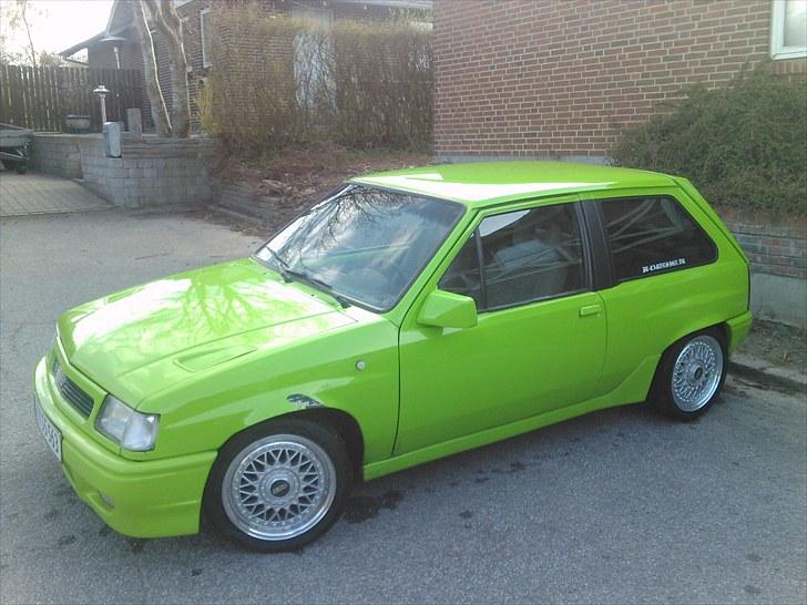 Opel Corsa A byttet til golf 3 billede 17