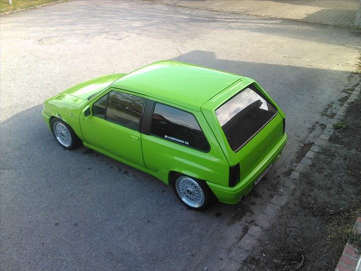 Opel Corsa A byttet til golf 3 billede 18