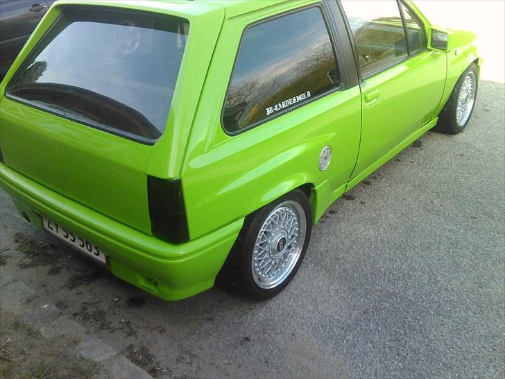 Opel Corsa A byttet til golf 3 billede 19