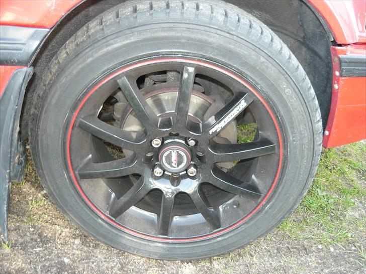 Honda Civic - De nye sutter :D hehe billede 10