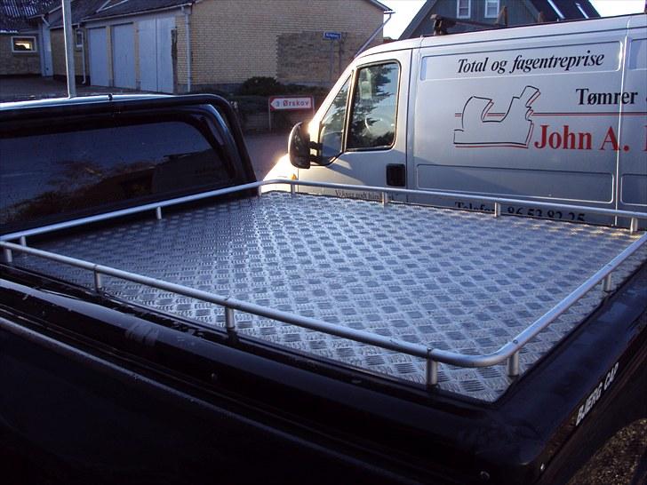 Toyota Hilux 2.4TD (solgt) billede 4