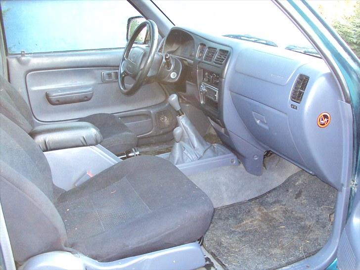 Toyota Hilux 2.4TD (solgt) billede 7