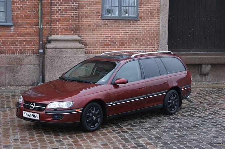 Opel Omega B Caravan  billede 3