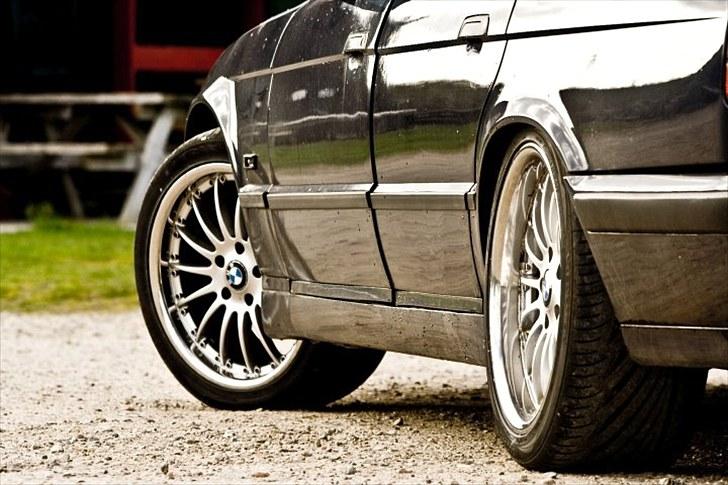 BMW 525 12v billede 3