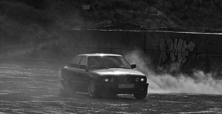 BMW 525 12v billede 5