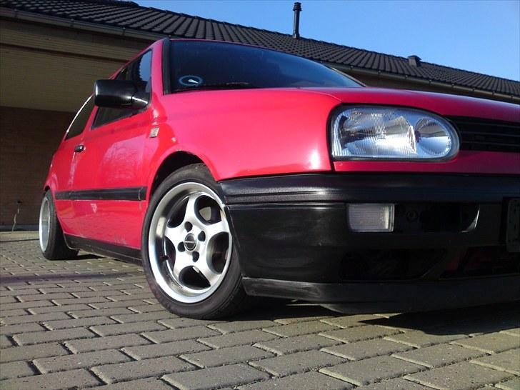 VW golf 3 billede 5