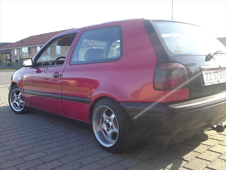 VW golf 3 billede 6