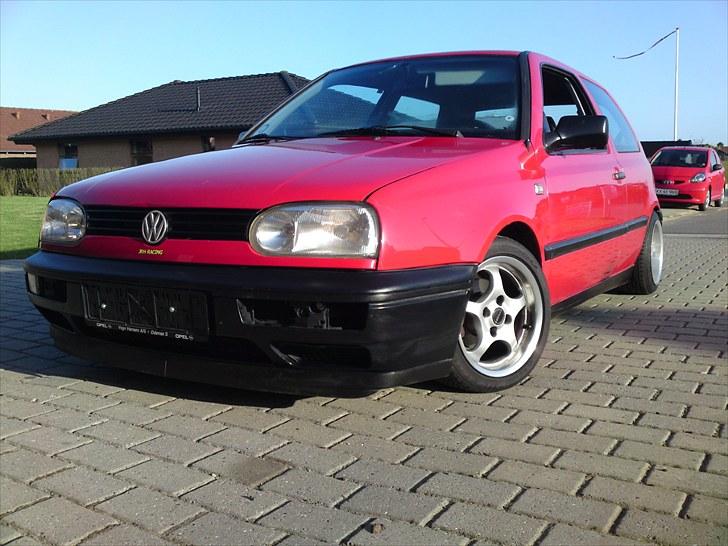 VW golf 3 billede 7