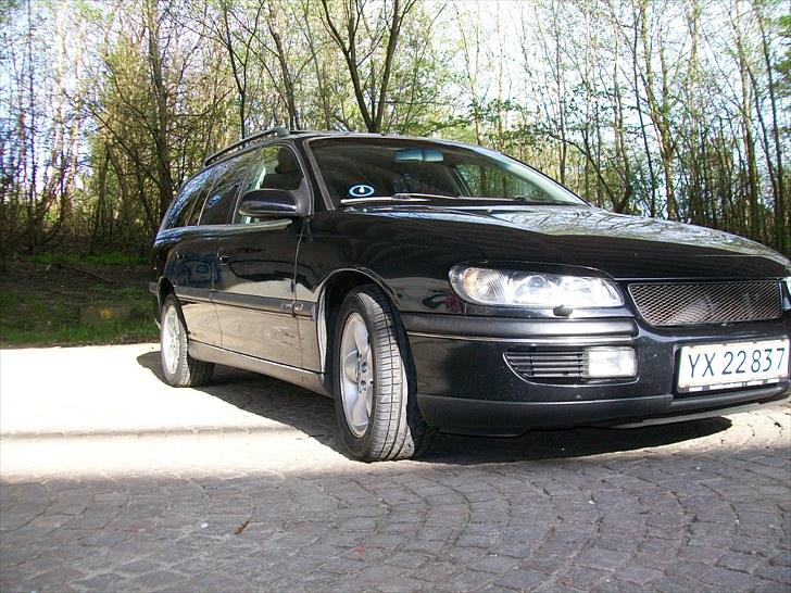 Opel Omega B Sport ***Solgt*** billede 5