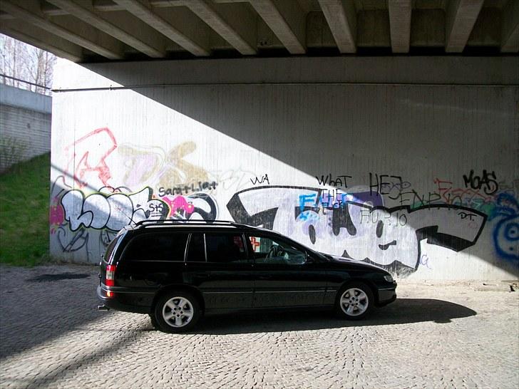 Opel Omega B Sport ***Solgt*** billede 6