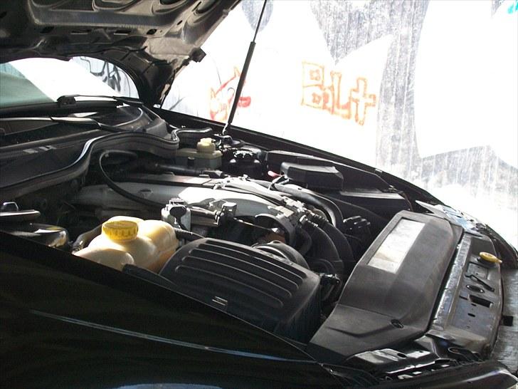 Opel Omega B Sport ***Solgt*** billede 8