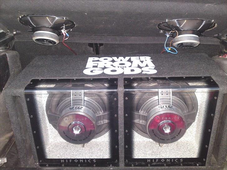 VW golf 3 billede 10