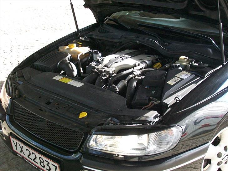 Opel Omega B Sport ***Solgt*** billede 10