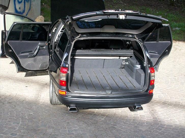 Opel Omega B Sport ***Solgt*** billede 14