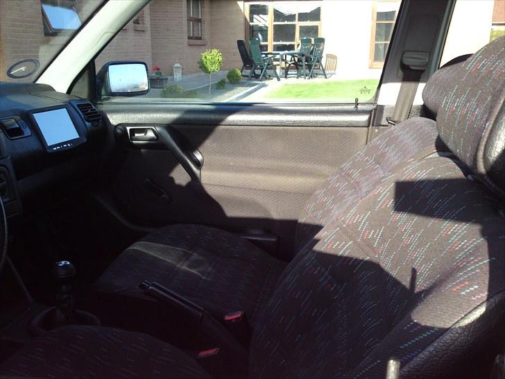 VW golf 3 billede 12