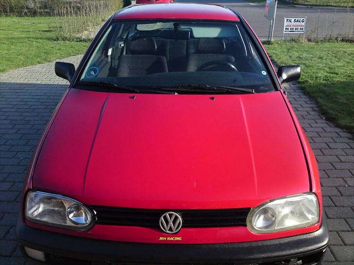 VW golf 3 billede 13