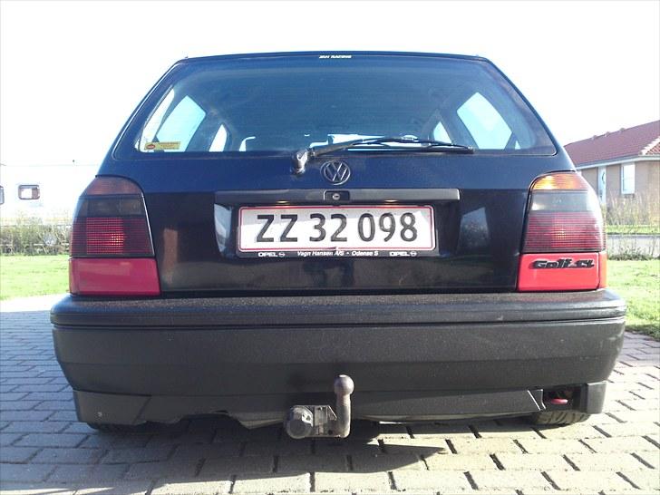 VW golf 3 billede 15