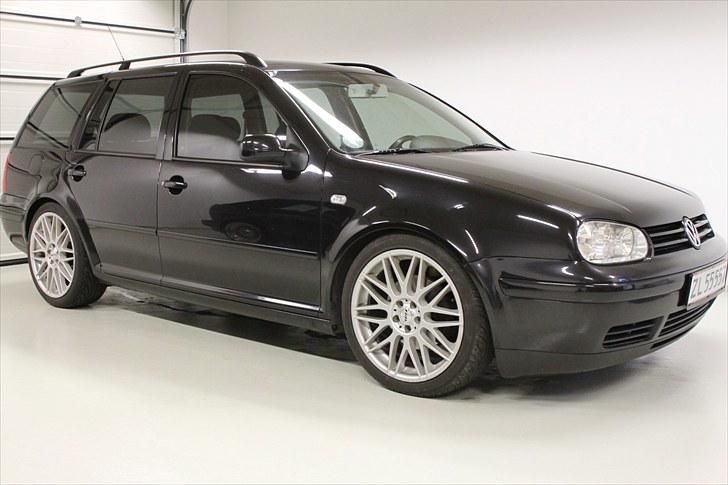 VW Golf highline solgt billede 1