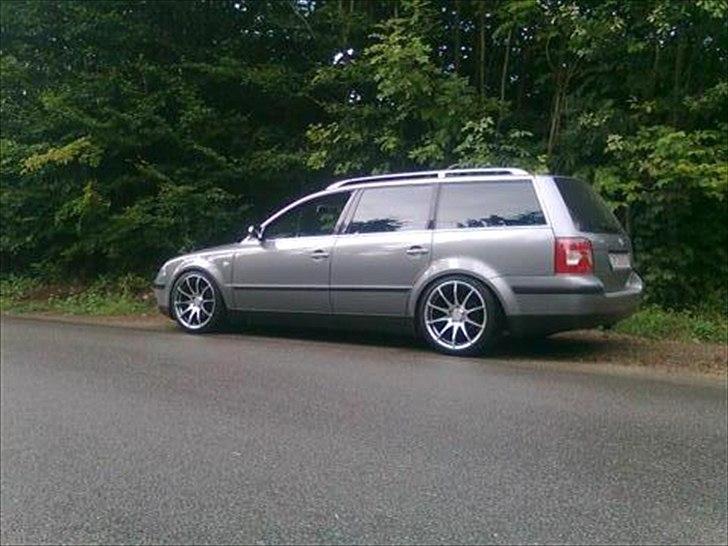 VW --Passat 1,8T Trendline-- billede 11