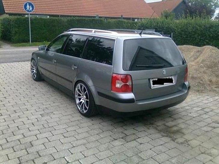 VW --Passat 1,8T Trendline-- billede 12