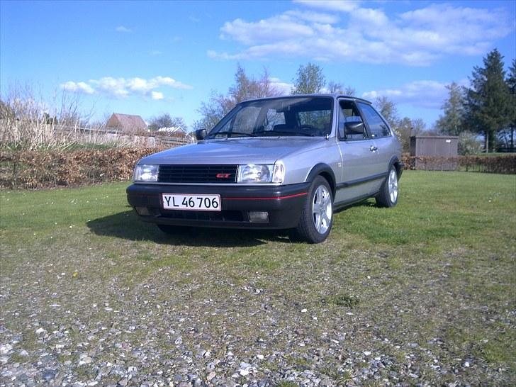 VW polo solgt billede 4