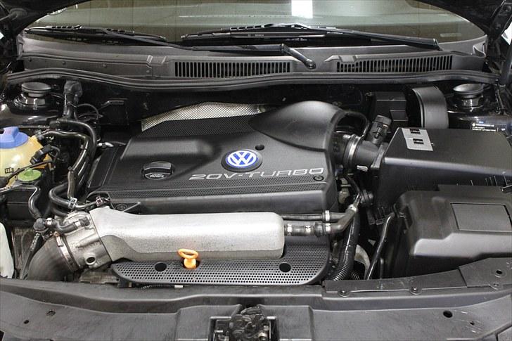 VW Golf highline solgt billede 2