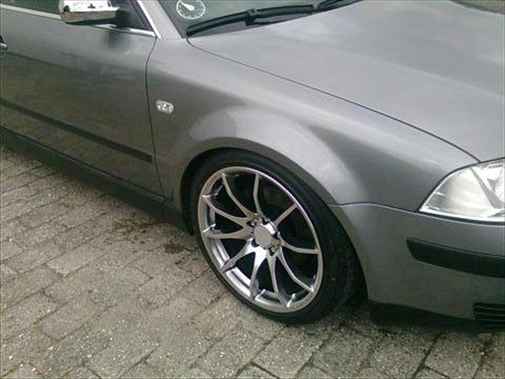 VW --Passat 1,8T Trendline-- billede 13