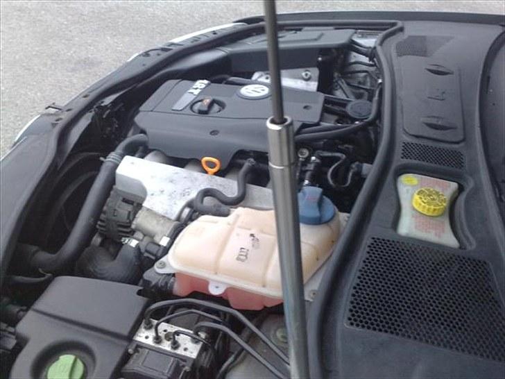 VW --Passat 1,8T Trendline-- billede 16