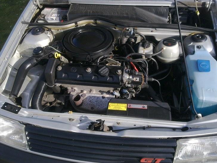 VW polo solgt billede 8