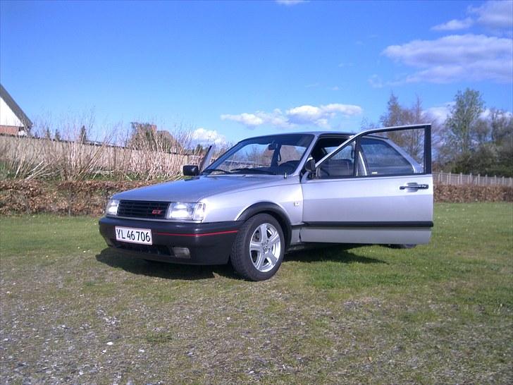 VW polo solgt billede 9