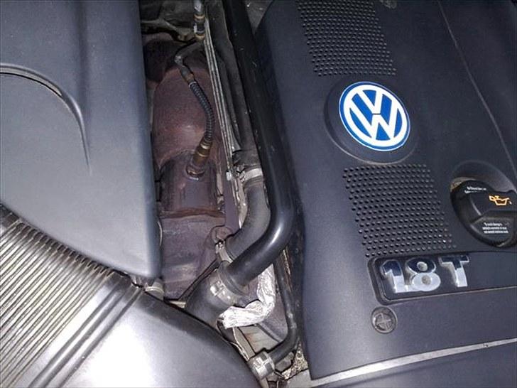 VW --Passat 1,8T Trendline-- billede 17