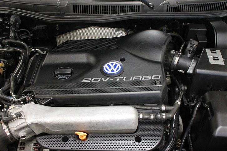 VW Golf highline solgt billede 3