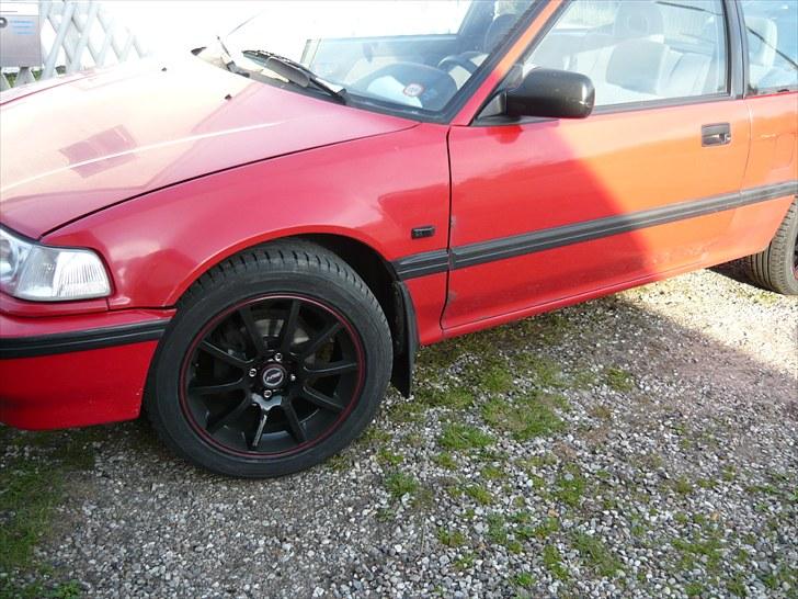 Honda Civic - Mine nye sommer fælge :) billede 11