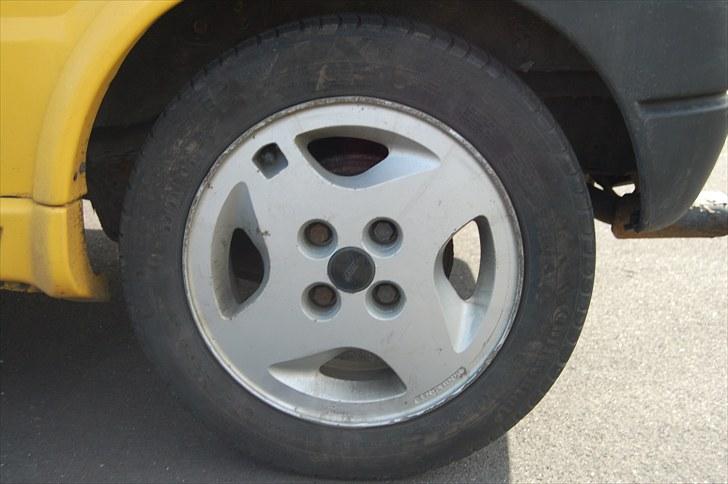 Fiat cinquecento sport [Tidl. bil] billede 4