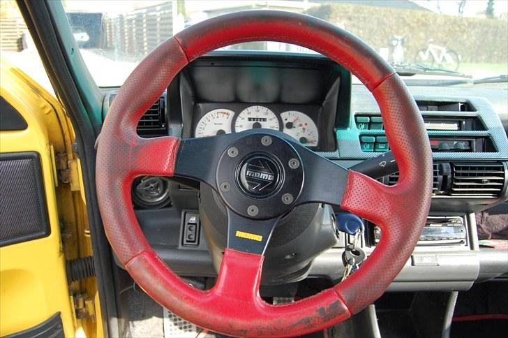 Fiat cinquecento sport [Tidl. bil] billede 5