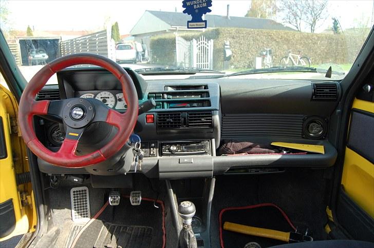 Fiat cinquecento sport [Tidl. bil] billede 6