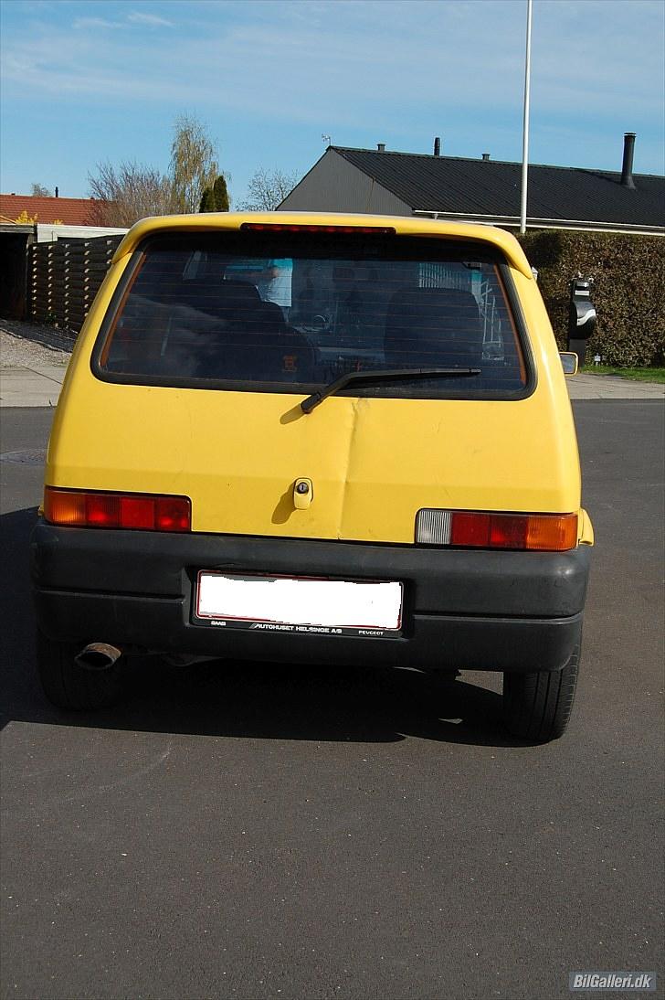 Fiat cinquecento sport [Tidl. bil] billede 9