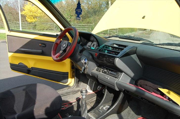 Fiat cinquecento sport [Tidl. bil] billede 11