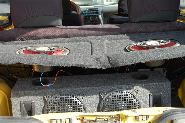 Fiat cinquecento sport [Tidl. bil] billede 13