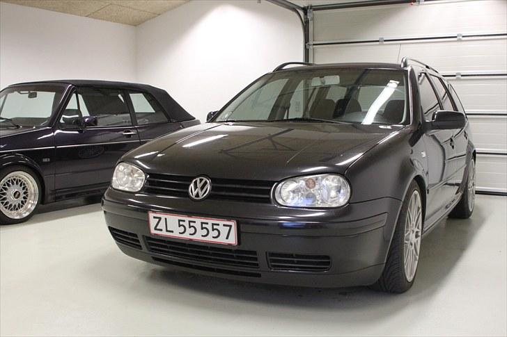 VW Golf highline solgt billede 6