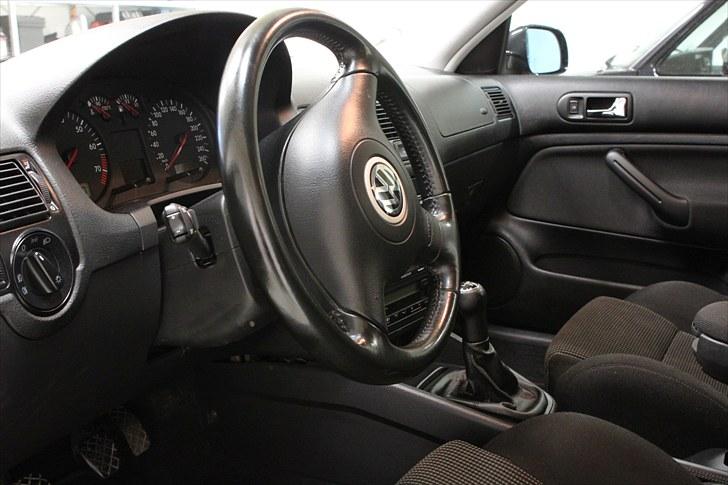 VW Golf highline solgt billede 7