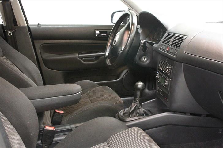 VW Golf highline solgt billede 8