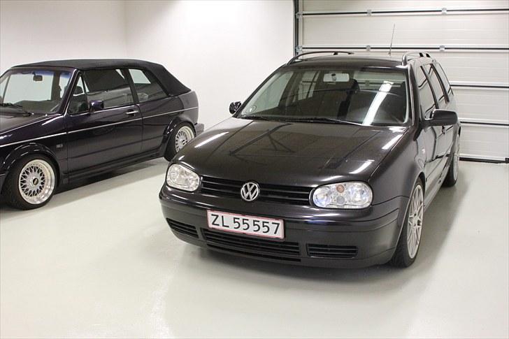 VW Golf highline solgt billede 10