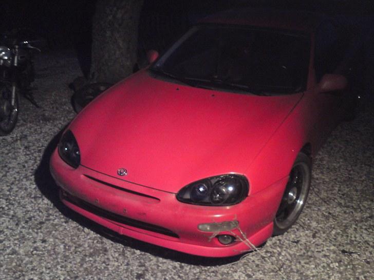 Mazda Mx3 1.8 V6 24V billede 11