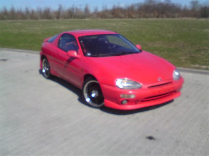 Mazda Mx3 1.8 V6 24V billede 12