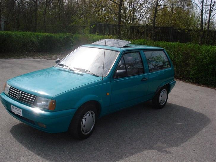 VW Polo 1,3 solgt billede 2