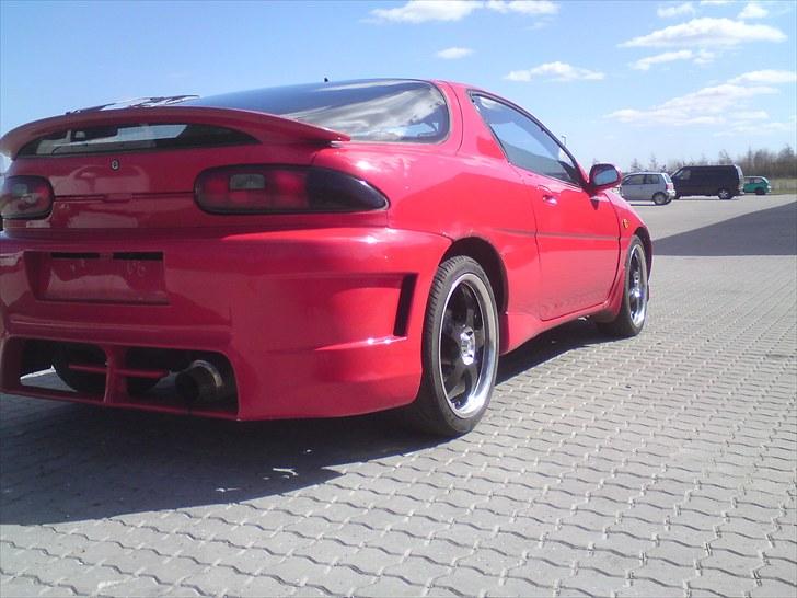 Mazda Mx3 1.8 V6 24V billede 13