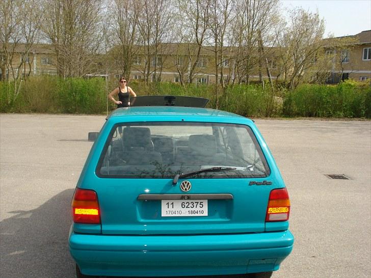 VW Polo 1,3 solgt billede 3